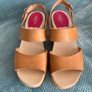 Swedish Hasbeens Helena Sandals